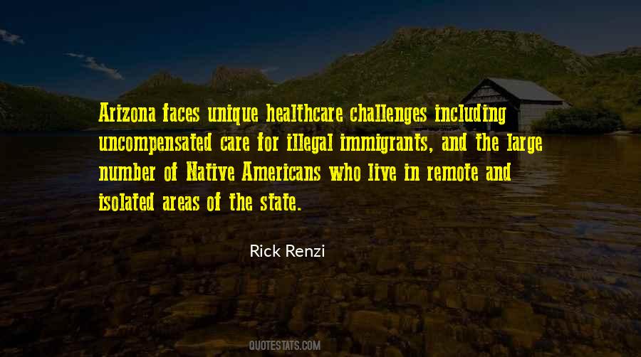 Rick Renzi Quotes #1460561