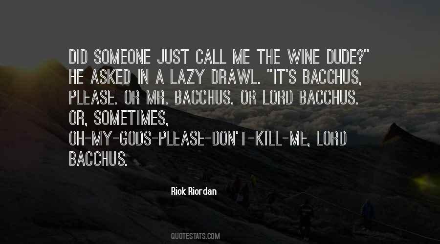 Rick Riordan Quotes #132710