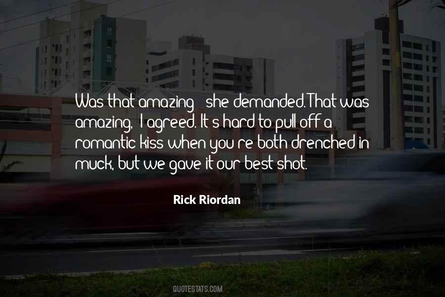 Rick Riordan Quotes #1343238