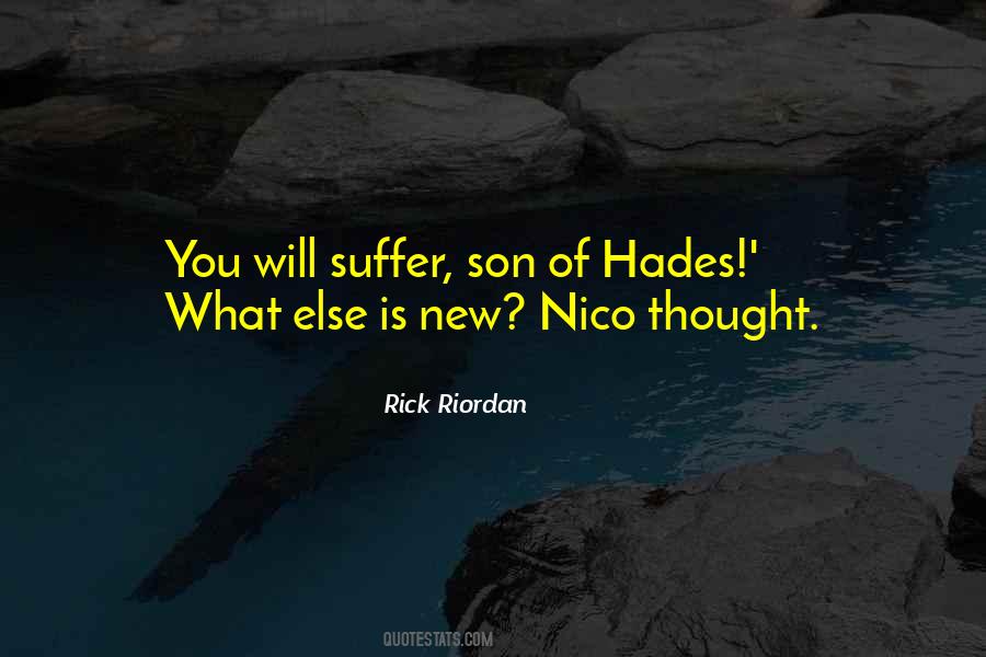 Rick Riordan Quotes #1426667