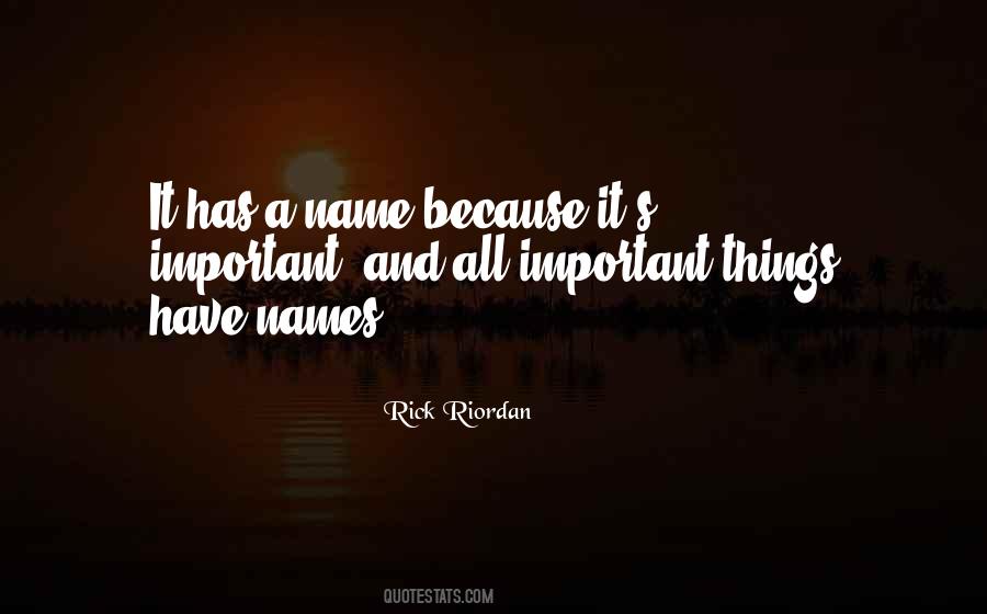 Rick Riordan Quotes #1641156