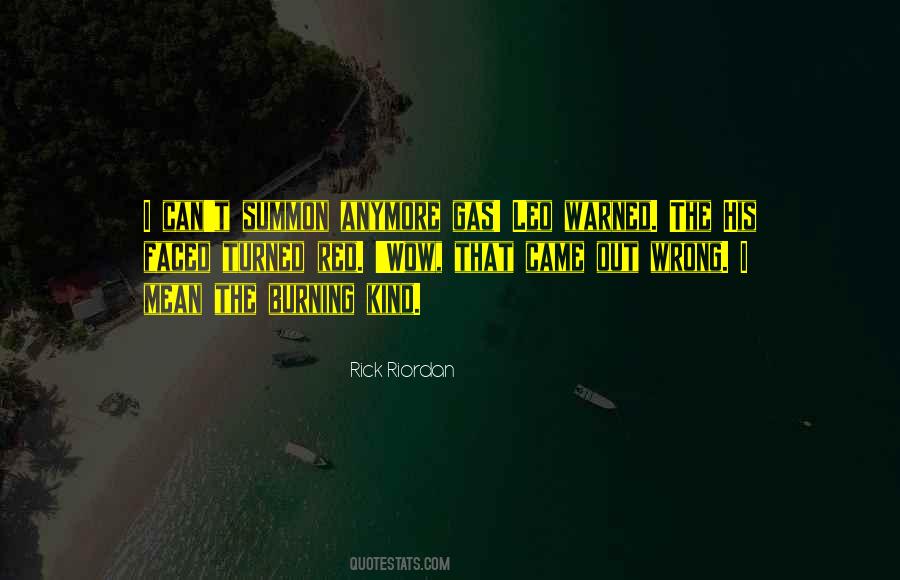 Rick Riordan Quotes #1775559