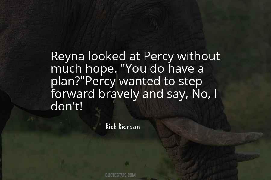 Rick Riordan Quotes #23270