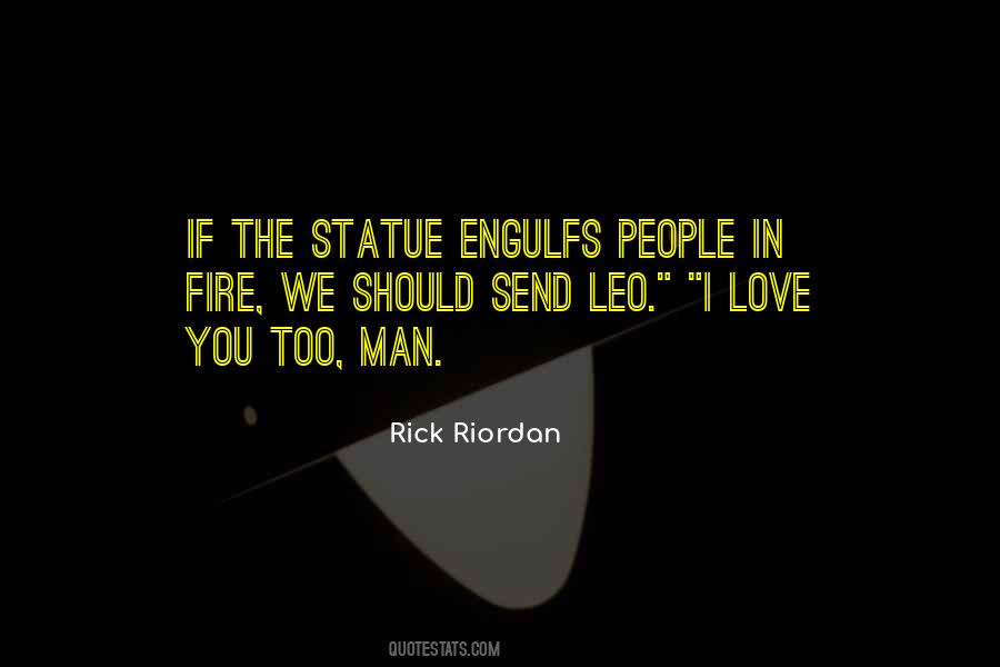 Rick Riordan Quotes #597669