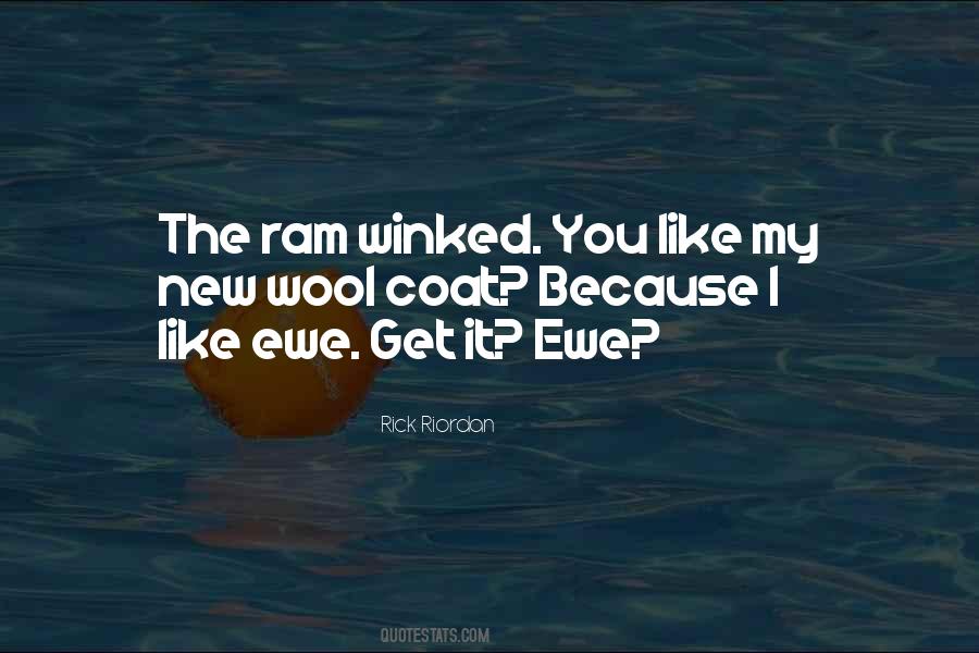 Rick Riordan Quotes #803546