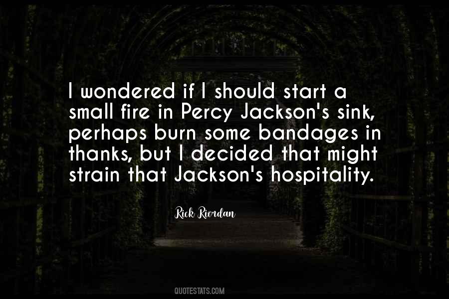 Rick Riordan Quotes #818174