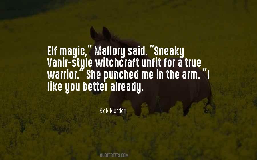 Rick Riordan Quotes #887782