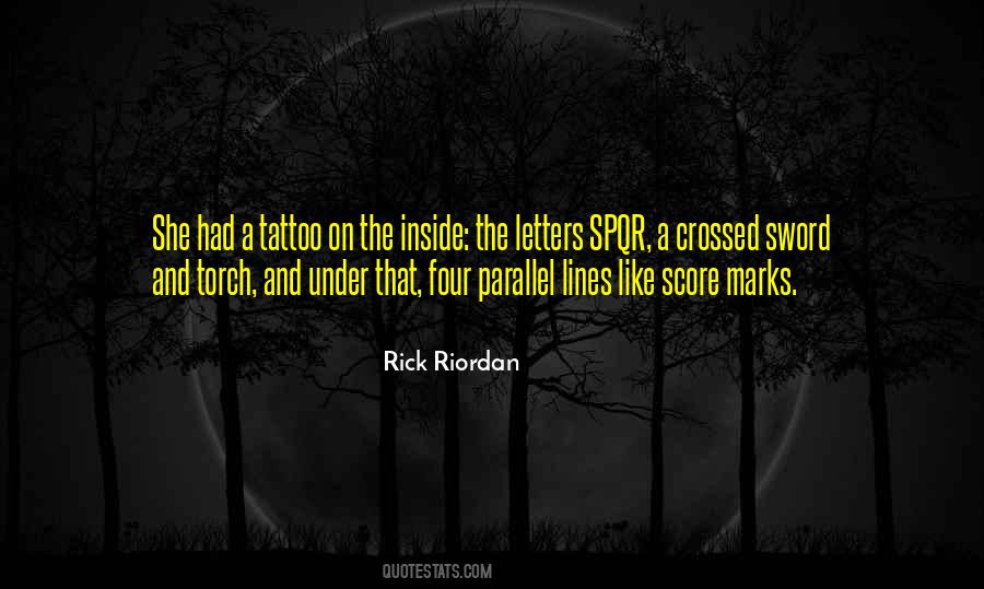 Rick Riordan Quotes #943357