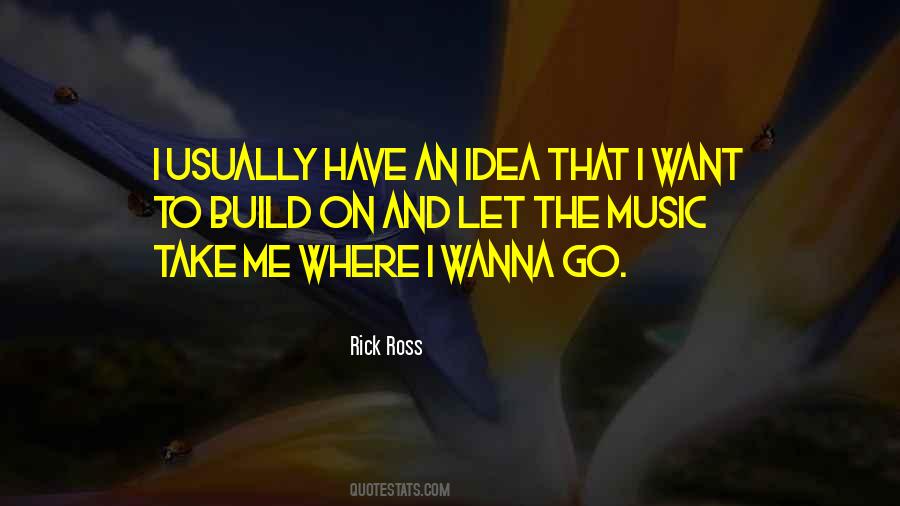 Rick Ross Quotes #1082743