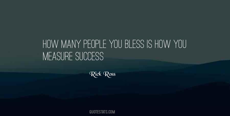 Rick Ross Quotes #1418770