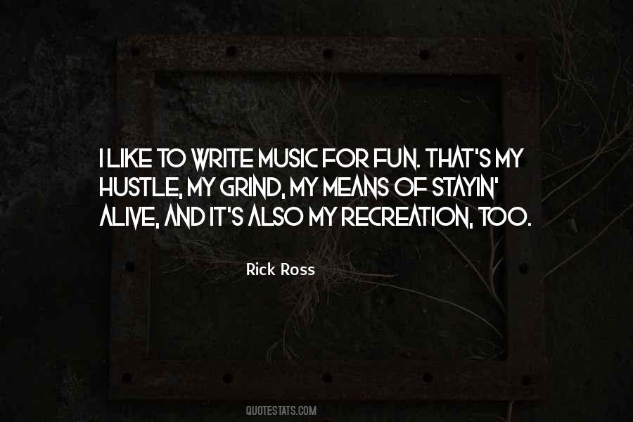 Rick Ross Quotes #839012