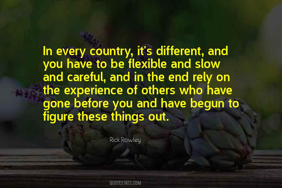 Rick Rowley Quotes #705240