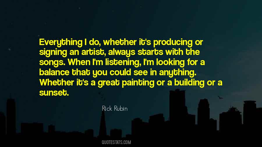 Rick Rubin Quotes #1572882 Rick Rubin Quotes #1572882