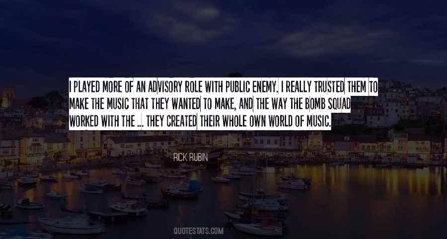 Rick Rubin Quotes #1626299 Rick Rubin Quotes #1626299