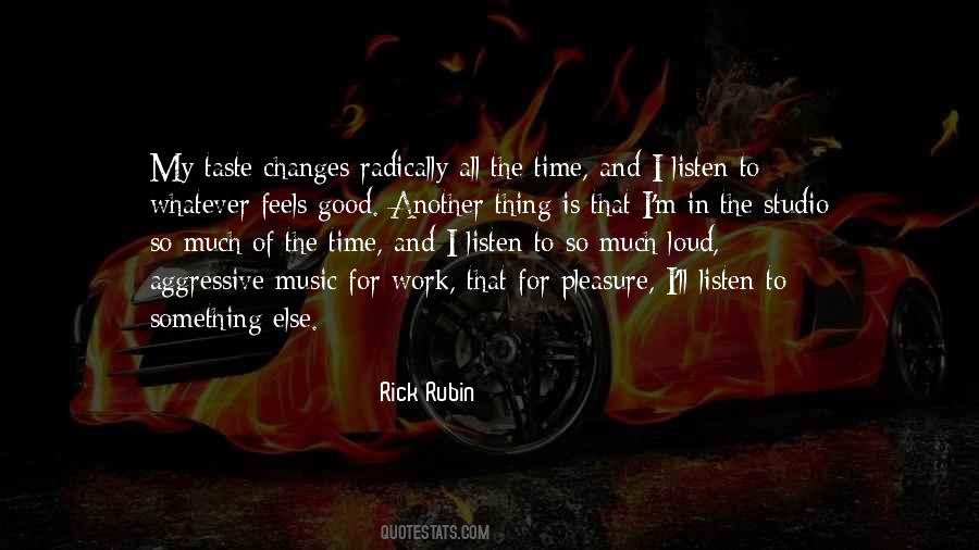 Rick Rubin Quotes #1636471