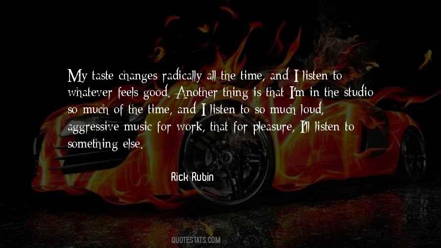 Rick Rubin Quotes #1636471 Rick Rubin Quotes #1636471