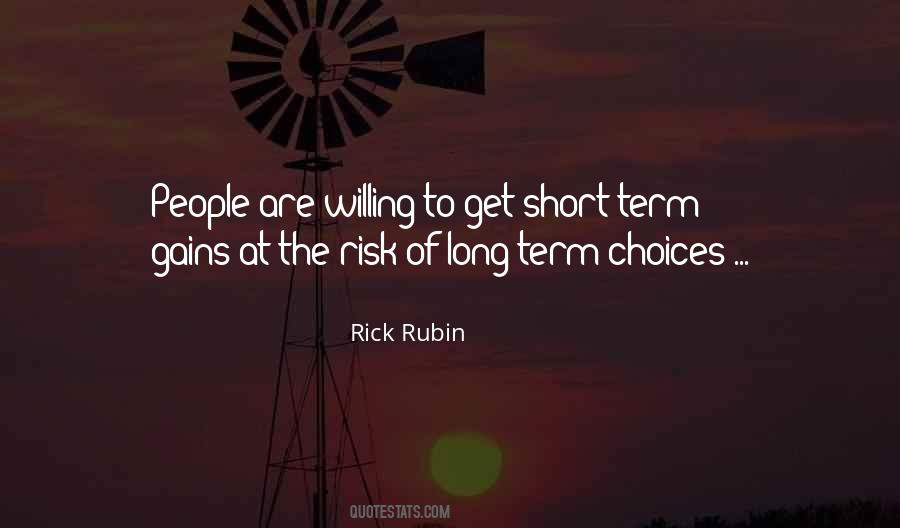 Rick Rubin Quotes #176087 Rick Rubin Quotes #176087