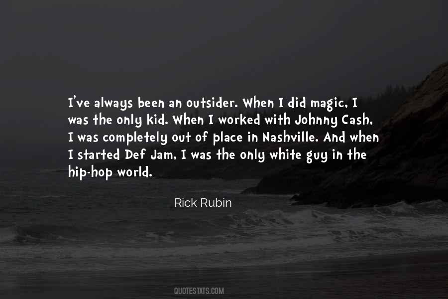 Rick Rubin Quotes #597823