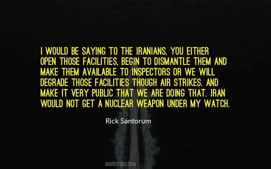 Rick Santorum Quotes #1146615