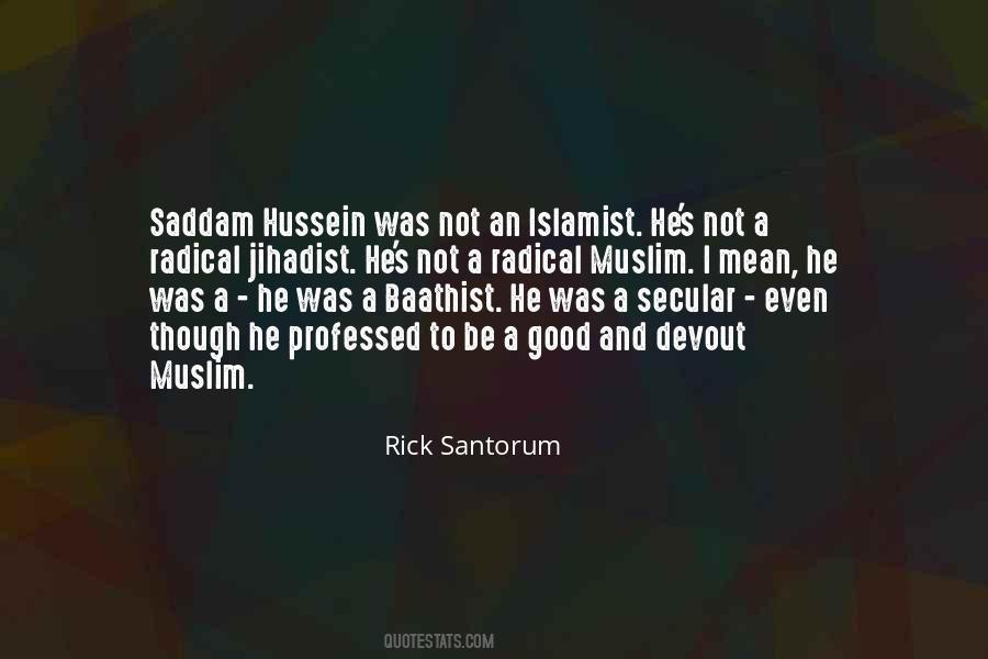 Rick Santorum Quotes #1220316
