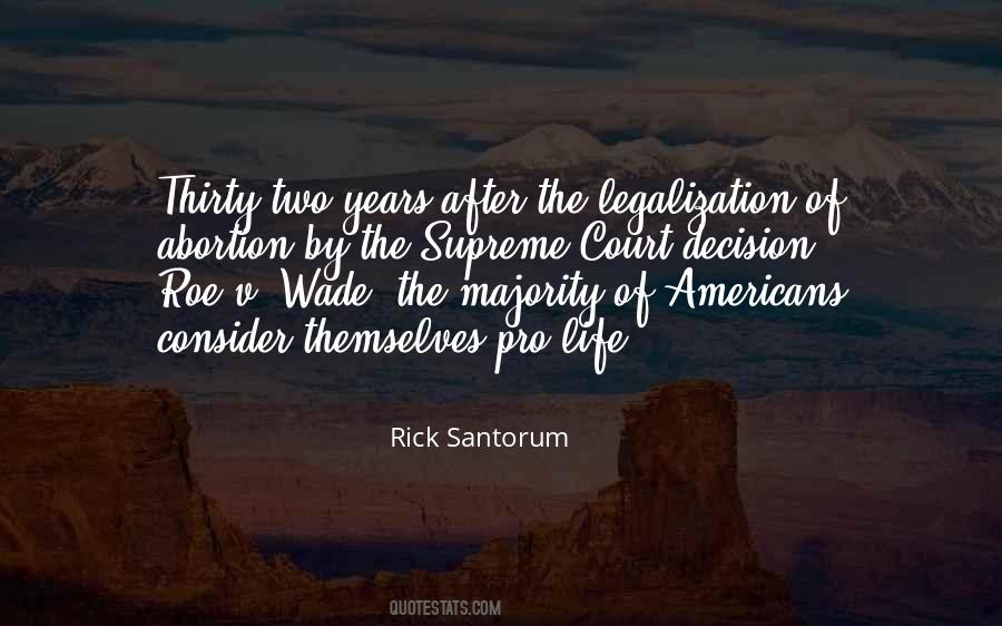 Rick Santorum Quotes #123658
