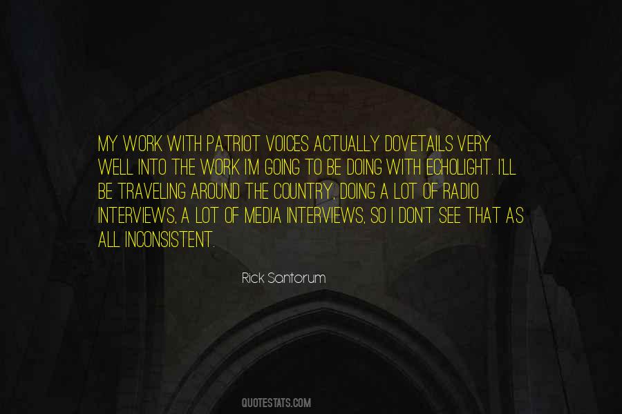 Rick Santorum Quotes #1237173