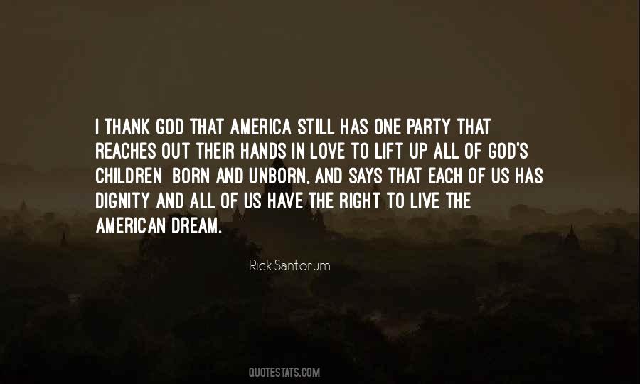 Rick Santorum Quotes #1270460