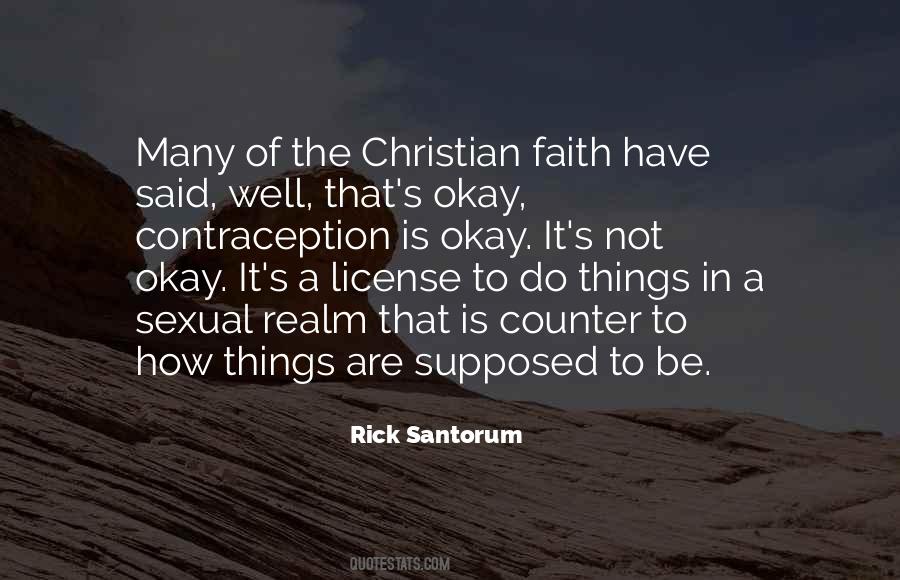 Rick Santorum Quotes #1306006