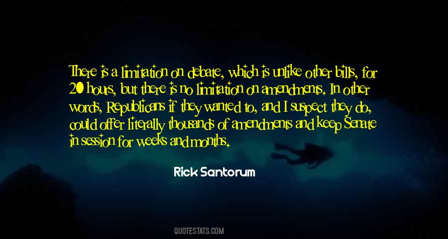 Rick Santorum Quotes #1783459