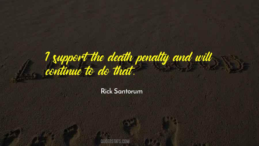 Rick Santorum Quotes #4709