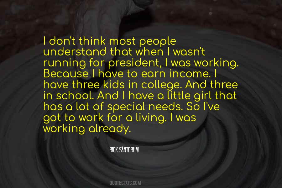 Rick Santorum Quotes #531985