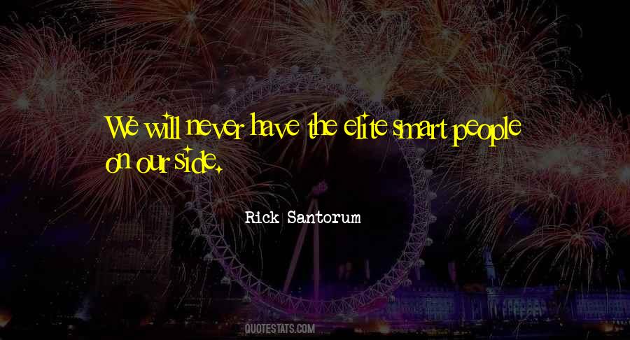 Rick Santorum Quotes #715705