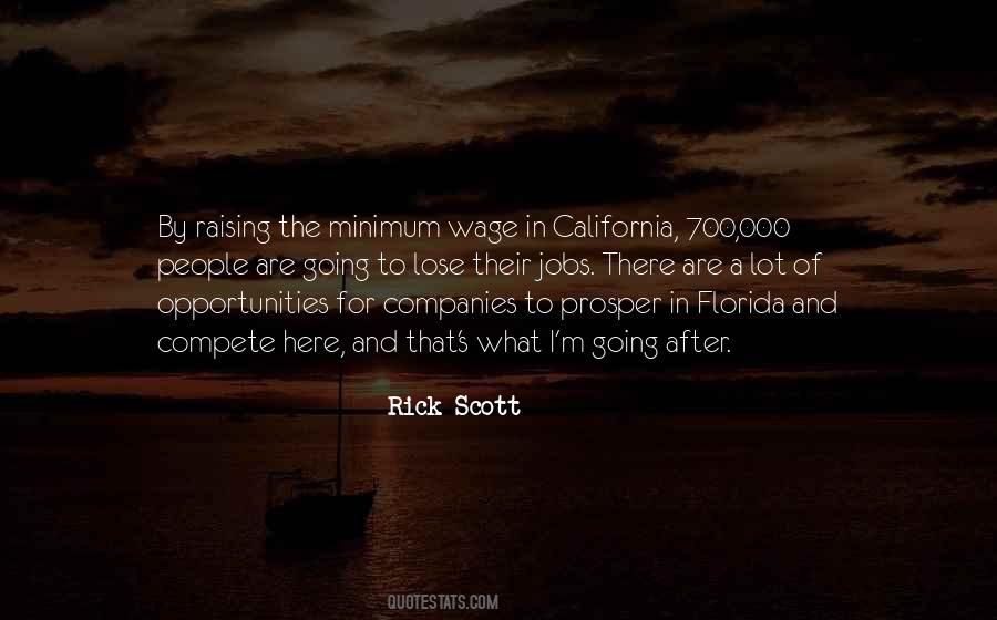 Rick Scott Quotes #117048