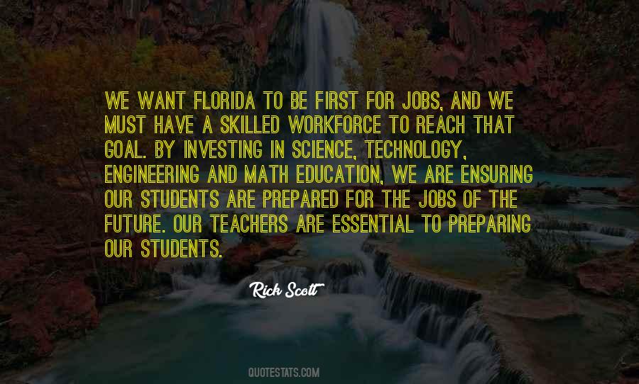 Rick Scott Quotes #1558711