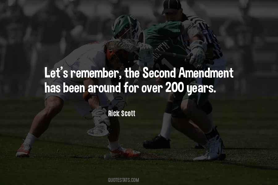 Rick Scott Quotes #1584938