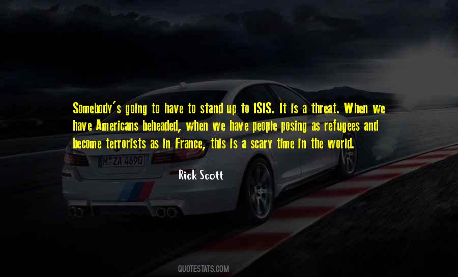 Rick Scott Quotes #1588505