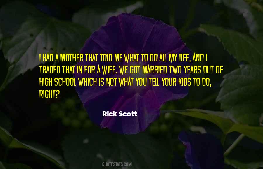 Rick Scott Quotes #1766311