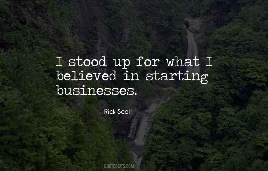 Rick Scott Quotes #1801992