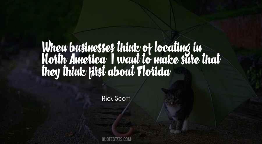 Rick Scott Quotes #197514