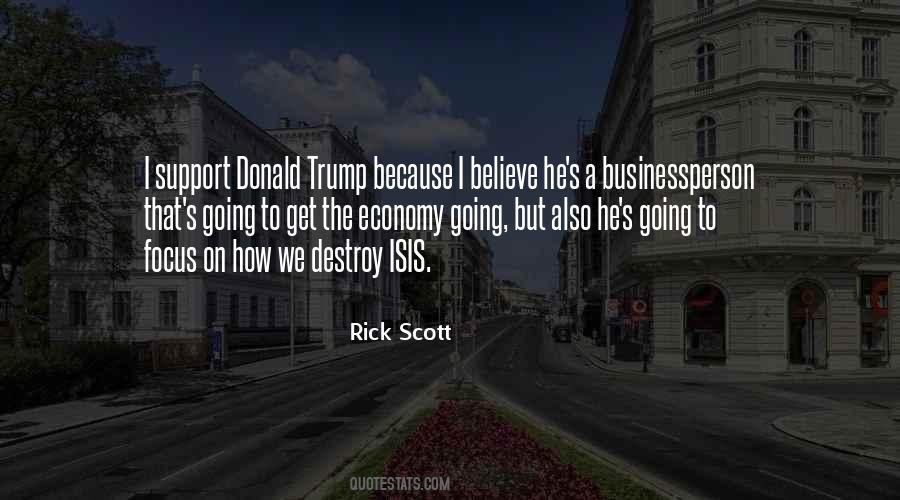 Rick Scott Quotes #30324