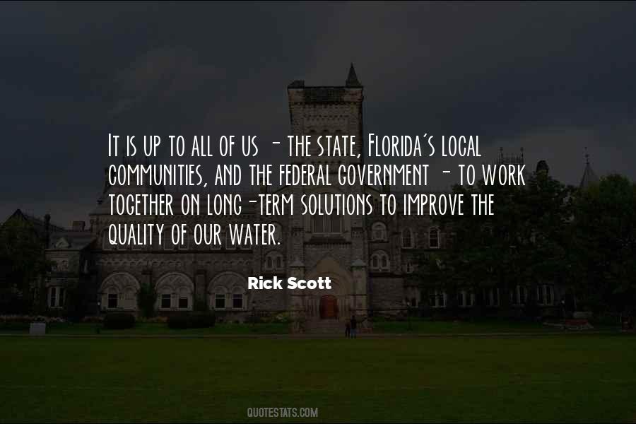 Rick Scott Quotes #352864