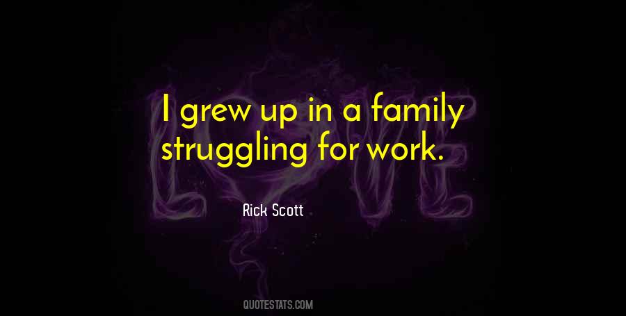 Rick Scott Quotes #36295