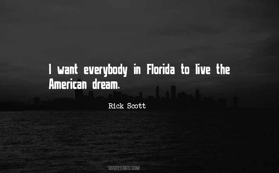 Rick Scott Quotes #393404