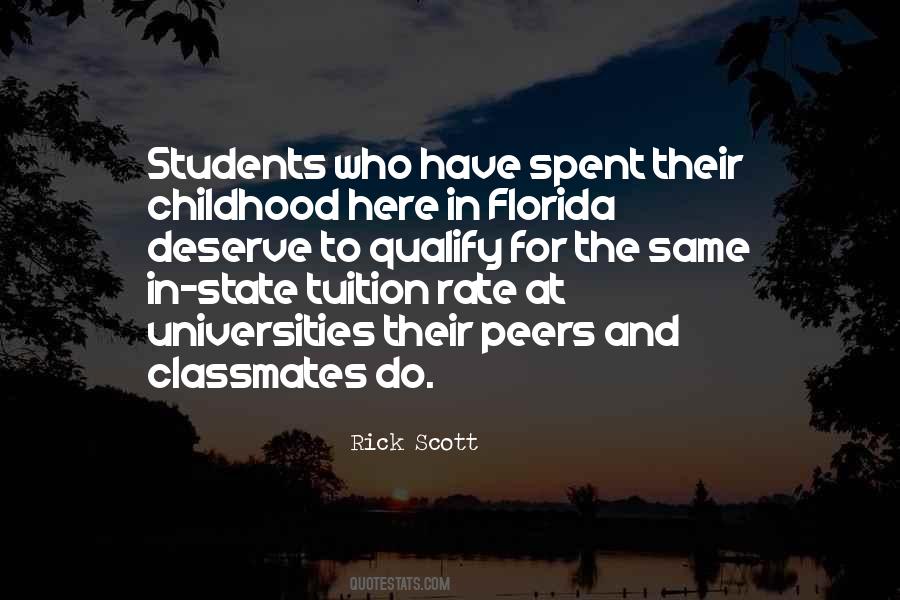 Rick Scott Quotes #718232