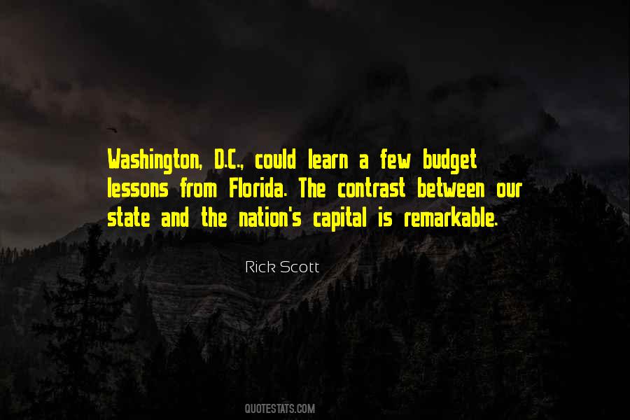 Rick Scott Quotes #723471