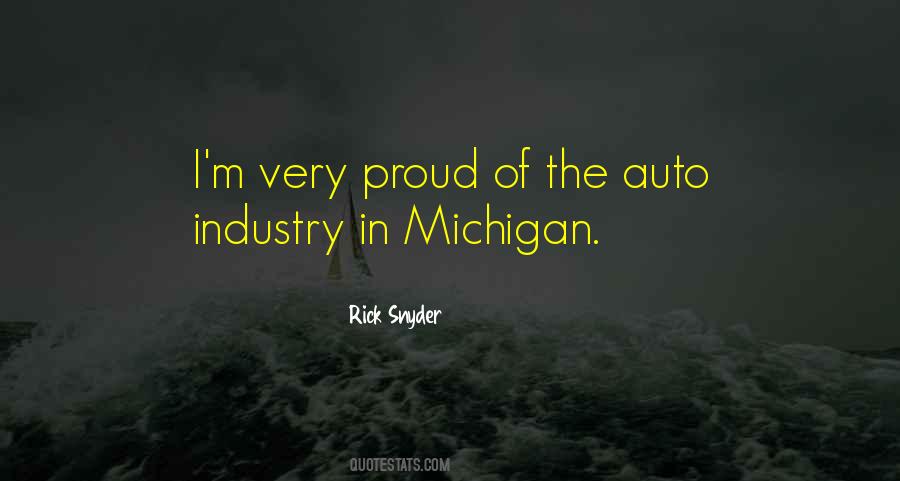 Rick Snyder Quotes #1420258