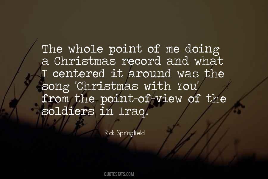 Rick Springfield Quotes #1039806