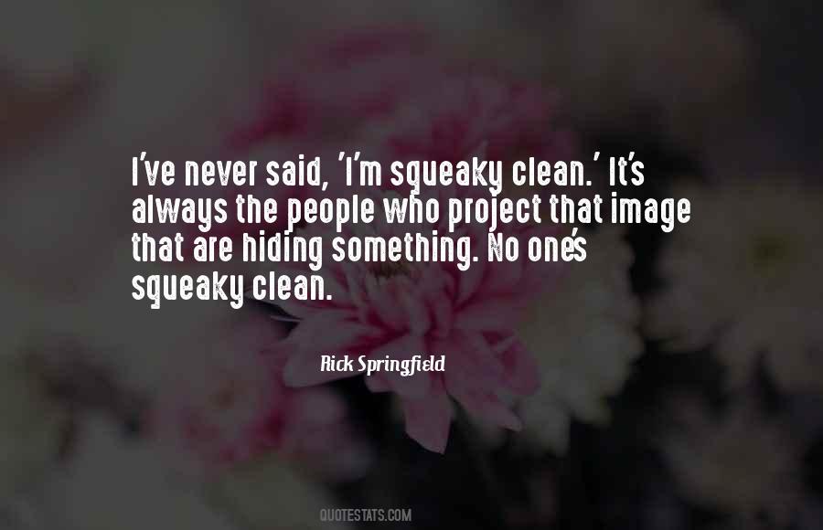 Rick Springfield Quotes #1144820