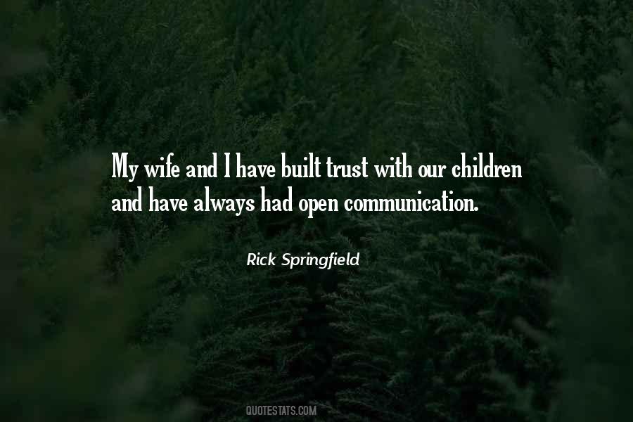 Rick Springfield Quotes #1175182