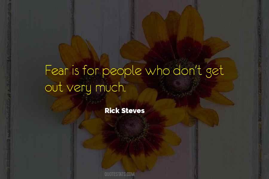 Rick Steves Quotes #1276652